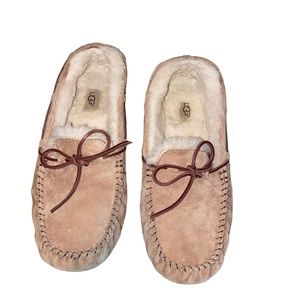 Unisex UGG Chestnut Moccasins men’s 8 women 10